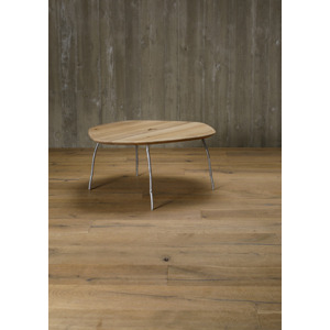 ZLESART Organický konferenční stolek ZLESART dub malý