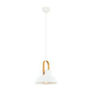 OPVIQ Závěsné osvětlení WHITE kovové 414LRC1579