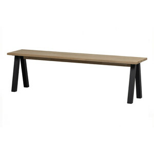 WOOOD Jídelní lavice TABLO dub 375896-E