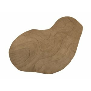 WOOOD Koberec ALYA hnědý