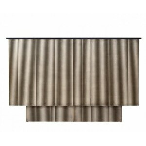 BIZZOTTO barový kabinet VIRAT 160x40 cm 0746964