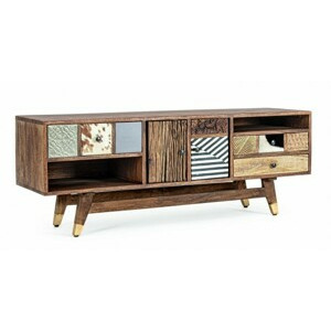 BIZZOTTO TV stolek DHAVAL 48x140 cm 0746787