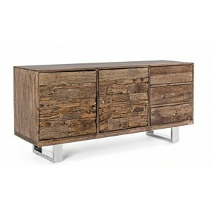 BIZZOTTO komoda STANTON 160x75 cm 0746761