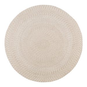 House Nordic Kulatý venkovní koberec MENORCA Ø180cm 3981310