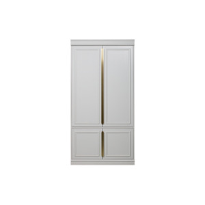 BePureHome Dřevěná skříň ORGANIZE s hloubkou 62cm 800891-M