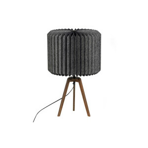 BePureHome stolní lampa BONES černá 801333-Z