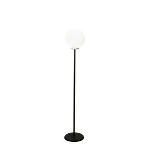 OPVIQ Stojací lampa LIK skleněná 584TTM1516