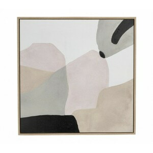 BIZZOTTO Obraz RONNIE 80X80 cm
