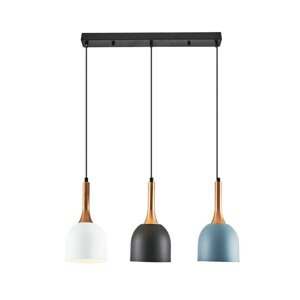 OPVIQ Závěsné osvětlení MULTICOLOR kovové 414LRC1592