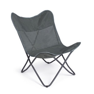 BIZZOTTO Křeslo GABICCE černá 0814317