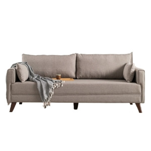 Hanah Home Pohovka AVRIL tyrkysová 178 cm 825BLC1508