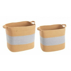 BIZZOTTO set 2 košíků FLOW 0411298