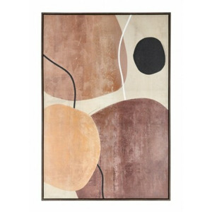 BIZZOTTO Obraz na plátně GALLERY 86,22x122,6 cm 0242836