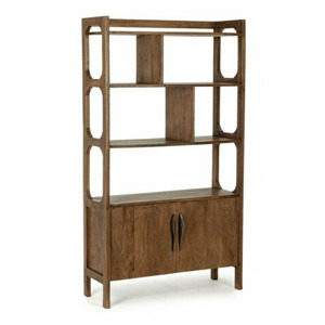 BIZZOTTO knihovna SHERMAN 180x100 cm 0746838