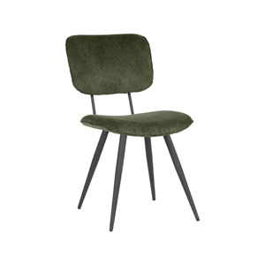 LABEL51 jídelní židle VIC armádní zelená Color: Army green IH-50.051