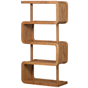 BePureHome Dřevěný kabinet RATTLE
