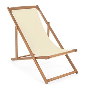BIZZOTTO dřevěné lehátko NOEMI 0805987