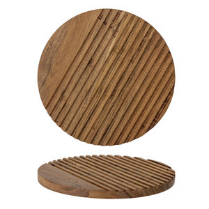 BLOOMINGVILLE servírovací prkénko DOTTA ø25,5 cm