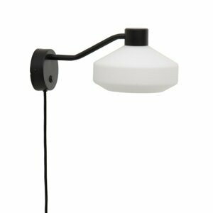 FRANDSEN Nástěnná lampa MAYOR 118474