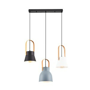 OPVIQ Závěsné světlo MULTICOLOR kovové 414LRC1578