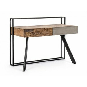 BIZZOTTO psací stůl MANCHESTER