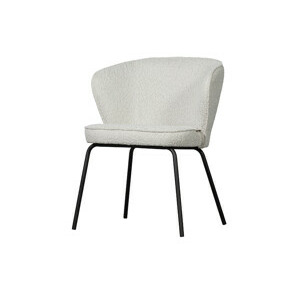 BePureHome jídelní židle ADMIT bílá 800172-A