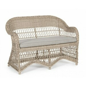 BIZZOTTO zahradní ratanová židle JUPITER 0660340