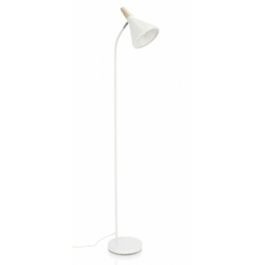 BIZZOTTO Stojací lampa BRILL bílá 0827740