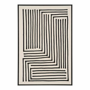 House Nordic Tisk na plátně LIPARI III. 100x140 cm 4981053