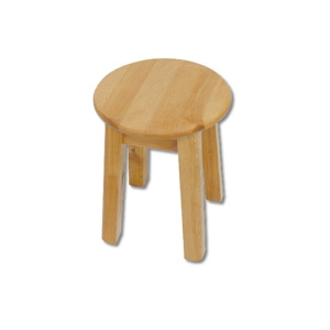 Stolička SICHUAN, masiv borovice, moření: …