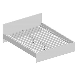 RYDER rošt do postele RYDER 120