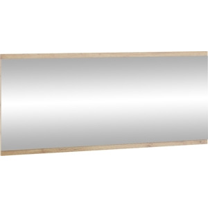 Zrcadlo ORSOLA, dub craft zlatý