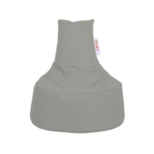 Sedací vak TRETOR, šedá