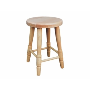 Stolička MORAN, masiv buk, moření: …