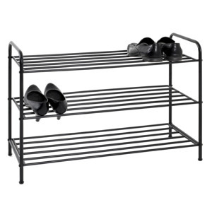 Regál na boty Barney, 3 police