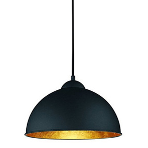 Lustr Jimmy, černý