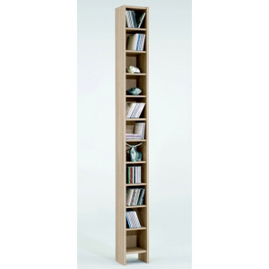 Regál Hallo, dub sonoma