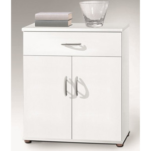 Komoda Lilly, bílá