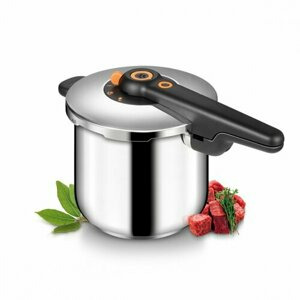 TESCOMA SmartCLICK 7,5 l tlakový hrnec, 7,5 l