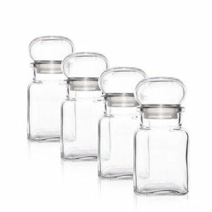 ORION Kořenka s víčkem sklo 4ks 120ml , L