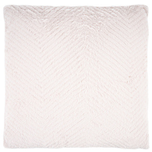 Polštářek White Soft, 45 x 45 cm