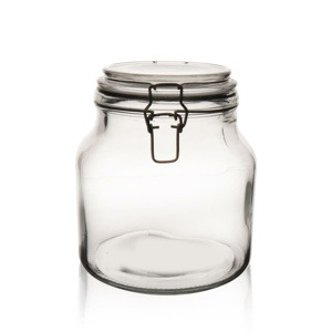 Orion Dóza sklo CLIP patent 2,4 l IRMA , 2,4 l