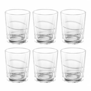 Panák myDRINK 25 ml, 6 ks, M