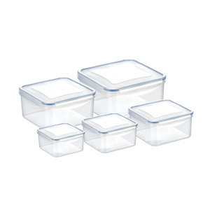 Tescoma Dóza FRESHBOX 5ks, čtvercová, 5 ks