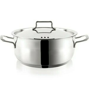 Orion Nerezový kastrol Anett s poklicí 0,7l