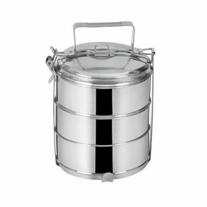 Orion Jídlonosič 3x 1,3 l, nerez , 3 patra