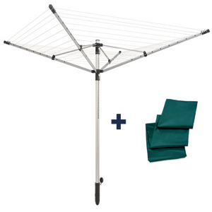 Leifheit LinoPush 500 venkovní sušák 85360