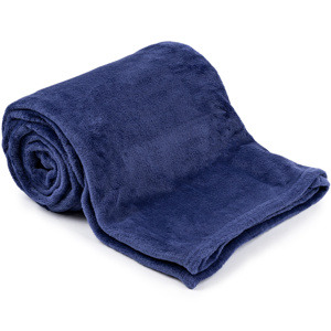 Matex Deka Plain modrá, 150 x 200 cm