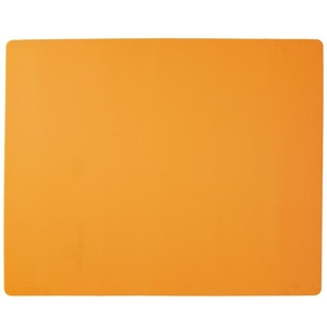 Orion Vál silikon ORANŽOVÁ, 60 x 50 cm, 60 x 50 cm