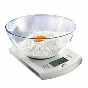 Botti PT-860 digitální kuchyňská váha Bowl
